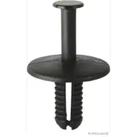 25x HERTH+BUSS ELPARTS Spreizniete Befestigung Karosserie f&uuml;r BMW 51118174185