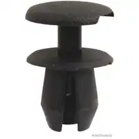 25x HERTH+BUSS ELPARTS Spreizniete Befestigung Karosserie f&uuml;r MERCEDES-BENZ 1239900092