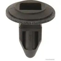 25x HERTH+BUSS ELPARTS Spreizniete Befestigung Karosserie f&uuml;r OPEL 1406984 / 90482706