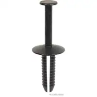 25x HERTH+BUSS ELPARTS Spreizniete Befestigung Karosserie f&uuml;r OPEL 1400804 / 90414659