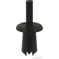 25x HERTH+BUSS Spreizniete Befestigung Karosserie f&uuml;r CITROEN MERCEDES PEUGEOT RENAULT