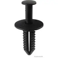 25x HERTH+BUSS ELPARTS Spreizniete Befestigung Karosserie f&uuml;r MERCEDES-BENZ 1249900492