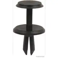 25x HERTH+BUSS ELPARTS Spreizniete Befestigung Karosserie f&uuml;r VW N10700901