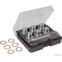 HERTH+BUSS JAKOAPRTS &Ouml;lwannen Gewinde Reparatur Satz &Ouml;lablassschrauben M14x1,25