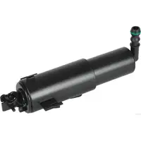 HERTH+BUSS ELPARTS Washer Nozzle Telescopic Nozzle Headlight for BMW X5 X5M E70 (Right Side)