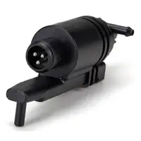 HERTH+BUSS ELPARTS Waschwasserpumpe Monopumpe f&uuml;r AUDI 100 80 A4 A6 A8 CABRIO C