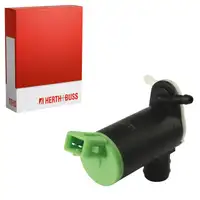 HERTH+BUSS ELPARTS Waschwasserpumpe Dualpumpe für CITROEN FIAT LANCIA PEUGEOT