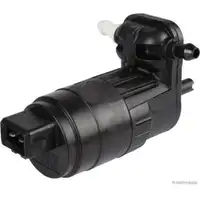 HERTH+BUSS ELPARTS Washer Fluid Pump for FIAT 500X, Doblo, Panda 312, 319, Tipo, FORD Ka RU8