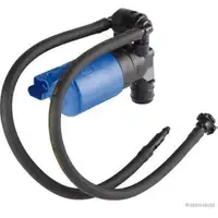HERTH+BUSS ELPARTS Waschwasserpumpe Dualpumpe f&uuml;r CITROEN C4 2 NC_ DS4 NX_ DS5 6434.F8