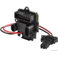 HERTH+BUSS ELPARTS Widerstand Innenraumgebl&auml;se f&uuml;r RENAULT Clio 2 ab 06.2001 7701067033