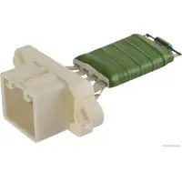 HERTH+BUSS ELPARTS Widerstand Gebl&auml;se f&uuml;r FORD FIESTA FOCUS MONDEO S-MAX C-MAX