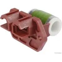 HERTH+BUSS ELPARTS Widerstand Innenraumgebläse für CITROEN Jumper 2 PEUGEOT Boxer 1267.J7