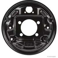 HERTH+BUSS JAKOPARTS Mud Flap for Brake Drum, TOYOTA Yaris _P9_ Model VNK, Rear Left