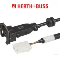 HERTH+BUSS JAKOPARTS ABS connector cable for KIA PICANTO (model year) rear right