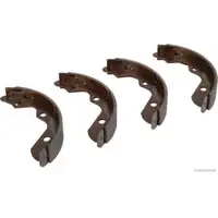 HERTH+BUSS JAKOPARTS Brake Shoe Set for SUZUKI Ignis 3 and Swift 5 (Rear) 53200-81P00