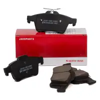 HERTH+BUSS Bremsbeläge für CITROEN FORD MAZDA NISSAN OPEL PEUGEOT VOLVO hinten