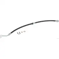 HERTH+BUSS JAKOPARTS Brake Hose for HONDA Civic 10 FC_ FK_ Rear Right 01466-TGN-G01