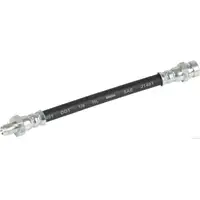 HERTH+BUSS JAKOPARTS Brake Hose for MITSUBISHI L200 2.0, 2.5 D (2003 and later) &ndash; Front, Outer