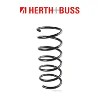 HERTH+BUSS JAKOPARTS Fahrwerksfeder f&uuml;r HYUNDAI i10 (PA) 1.0 1.1 CRDi 1.2 vorne
