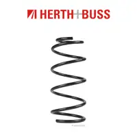 HERTH+BUSS JAKOPARTS Schraubenfeder Fahrwerksfeder f&uuml;r CHEVROLET MATIZ vorne
