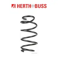 HERTH+BUSS JAKOPARTS Fahrwerksfeder f&uuml;r NISSAN Qashqai 1 1.6 2.0 1.5 dCi vorne