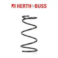 HERTH+BUSS JAKOPARTS Fahrwerksfeder f&uuml;r TOYOTA RAV 4 I (A1) 2.0 4WD