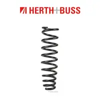 HERTH+BUSS JAKOPARTS Fahrwerksfeder f&uuml;r MAZDA 6 (GY GG) 2.0 DI vorne links