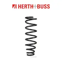 HERTH+BUSS JAKOPARTS Fahrwerksfeder f&uuml;r MITSUBISHI GALANT VI (EA_) vorne