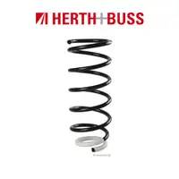 HERTH+BUSS JAKOPARTS Fahrwerksfeder f&uuml;r KIA RIO Stufenheck DC 1.3 1.5 16V hinten