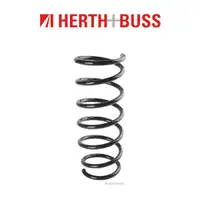 HERTH+BUSS JAKOPARTS Fahrwerksfeder f&uuml;r HYUNDAI i10 (PA) 1.0 1.1 1.2 CRDi hinten