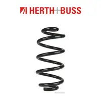 HERTH+BUSS JAKOPARTS Fahrwerksfeder f&uuml;r NISSAN Qashqai/Qashqai +2 Allrad hinten