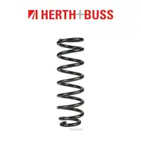 HERTH+BUSS JAKOPARTS Fahrwerksfeder f&uuml;r TOYOTA COROLLA VERSO hinten