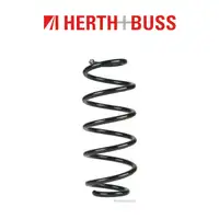 HERTH+BUSS JAKOPARTS Fahrwerksfeder f&uuml;r TOYOTA IQ (J1) 1.0 1.33 68 98 PS
