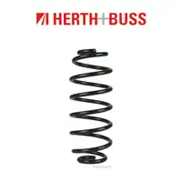 HERTH+BUSS JAKOPARTS Fahrwerksfeder f&uuml;r TOYOTA YARIS P1 1.0 1.3 68 86 PS hinten