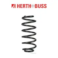 HERTH+BUSS JAKOPARTS Fahrwerksfeder f&uuml;r TOYOTA YARIS VERSO P2 1.3 1.5 1.4 hinten