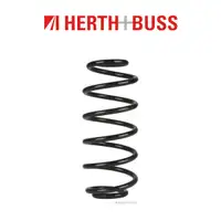 HERTH+BUSS JAKOPARTS Fahrwerksfeder f&uuml;r TOYOTA YARIS P1 1.0 1.3 1.4 D-4D hinten