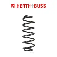 HERTH+BUSS JAKOPARTS Fahrwerksfeder f&uuml;r MITSUBISHI COLT VI hinten
