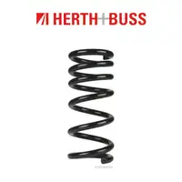 HERTH+BUSS JAKOPARTS Schraubenfeder Fahrwerksfeder f&uuml;r MITSUBISHI PAJERO hinten