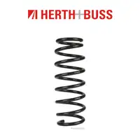 HERTH+BUSS JAKOPARTS Schraubenfeder Fahrwerksfeder f&uuml;r SUZUKI IGNIS 2 MH hinten