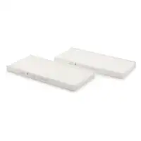 HERTH+BUSS JAKOPARTS Cabin Air Filter Kit for Hyundai Tucson JM, Kia Sorento 1, and Sportage 2