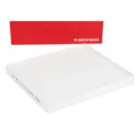 HERTH+BUSS JAKOPARTS Cabin Air Filter for HYUNDAI Nexo and KIA Optima JF Hybrid 97133-C1000