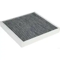 HERTH+BUSS JAKOPARTS Activated Carbon Cabin Filter for VW Golf 7, 8, Passat B8, Tiguan, Touran, A3
