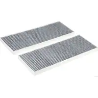 HERTH+BUSS JAKOPARTS Innenraumfilter Akitvkohle Satz f&uuml;r TESLA Model Y 5YJY 1658376-00-A