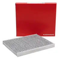 HERTH+BUSS Innenraumfilter Aktivkohle f&uuml;r FORD Fiesta 6 MK6 7 MK7 B-Max Ka+ Ecosport