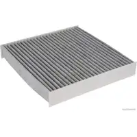 HERTH+BUSS JAKOPARTS Activated Carbon Cabin Filter for CITROEN Berlingo, Xsara, and PEUGEOT Partner
