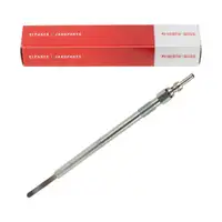 1x HERTH+BUSS JAKOPARTS Gl&uuml;hkerze f&uuml;r MITSUBISHI Colt 6 1.5 DI-D SMART ForFour 454 1.5 CDI