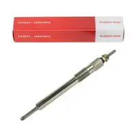 1x HERTH+BUSS JAKOPARTS Gl&uuml;hkerze f&uuml;r OPEL Campo 2.5 D 76 PS Frontera A 2.8 TD 113 PS