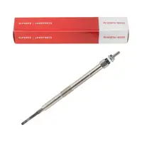 1x HERTH+BUSS JAKOPARTS Gl&uuml;hkerze f&uuml;r TOYOTA Auris E15 Corolla E12 Yaris P1 P9 1.4 D-4D