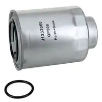 HERTH+BUSS Filterset 4-tlg + 6L ORIGINAL 5W30 ULTRA DPF Motor&ouml;l f&uuml;r MAZDA 6 GG 2.0-2.2 D