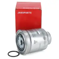 HERTH+BUSS JAKOPARTS Kraftstofffilter Diesel f&uuml;r TOYOTA Auris E15 E18 Avensis T27 Verso R2